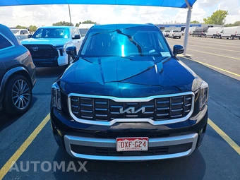 2025 Kia Telluride S - miniatura 2