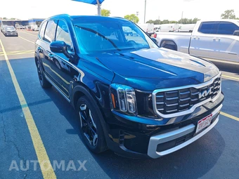 2025 Kia Telluride S - miniatura 3