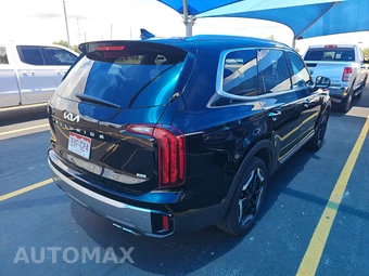 2025 Kia Telluride S - miniatura 4