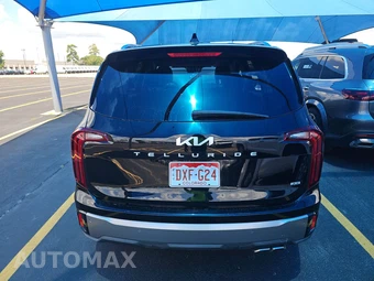 2025 Kia Telluride S - miniatura 5
