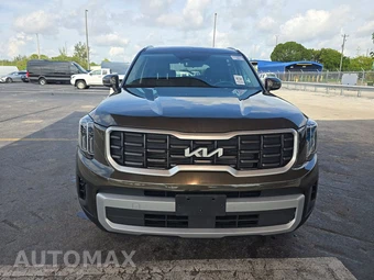 2025 Kia Telluride S - miniatura 2