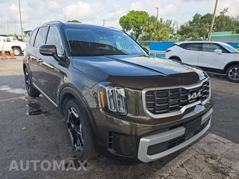 2025 Kia Telluride S - miniatura 3