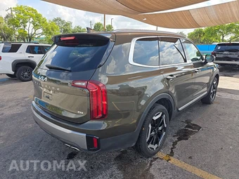 2025 Kia Telluride S - miniatura 4