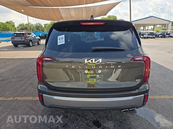 2025 Kia Telluride S - miniatura 5
