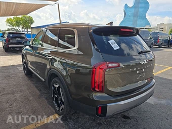 2025 Kia Telluride S - miniatura 6