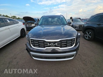 2025 Kia Telluride S - miniatura 2