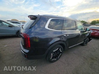 2025 Kia Telluride S - miniatura 4