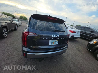 2025 Kia Telluride S - miniatura 5