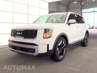 2025 Kia Telluride S - car from the USA, Manheim Buy-Now listing at AUTOMAX