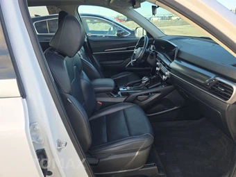 2025 Kia Telluride S - miniatura 8