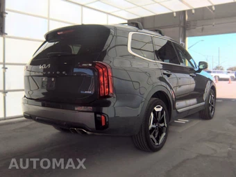 2025 Kia Telluride S - miniatura 4