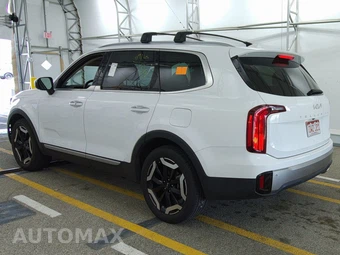 2025 Kia Telluride S - miniatura 6