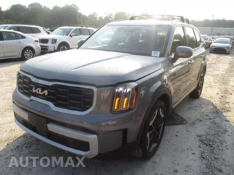 2025 Kia Telluride S - car from the USA, Manheim Buy-Now listing at AUTOMAX