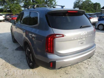 2025 Kia Telluride S - miniatura 14