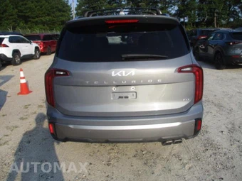 2025 Kia Telluride S - miniatura 15