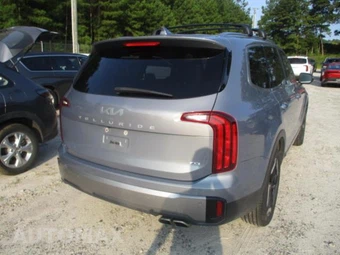 2025 Kia Telluride S - miniatura 16
