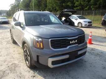 2025 Kia Telluride S - miniatura 4