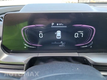 2025 Kia Telluride S - miniatura 12