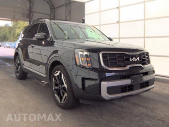 2025 Kia Telluride S - miniatura 3
