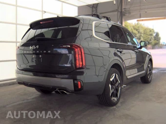 2025 Kia Telluride S - miniatura 4