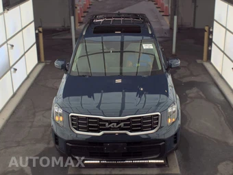 2025 Kia Telluride S - miniatura 2