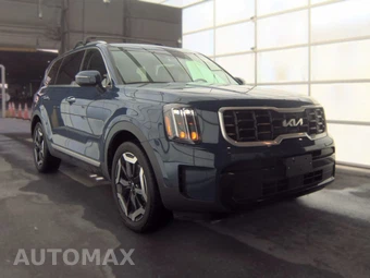 2025 Kia Telluride S - miniatura 3