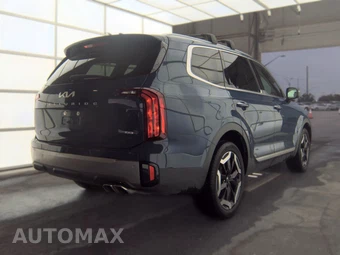 2025 Kia Telluride S - miniatura 4