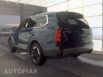 2025 Kia Telluride S - miniatura 6