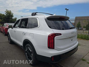 2025 Kia Telluride S – miniatura 2
