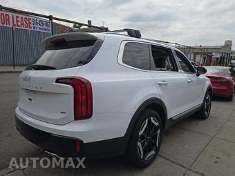 2025 Kia Telluride S – miniatura 3