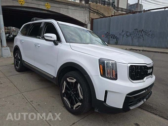 2025 Kia Telluride S – miniatura 4