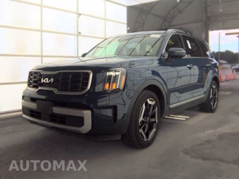 2025 Kia Telluride S - samochód z USA z aukcji Manheim, oferta Kup Teraz w AUTOMAX