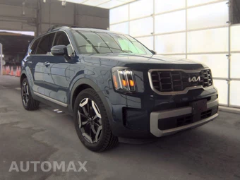 2025 Kia Telluride S - miniatura 3