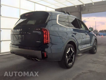 2025 Kia Telluride S - miniatura 4