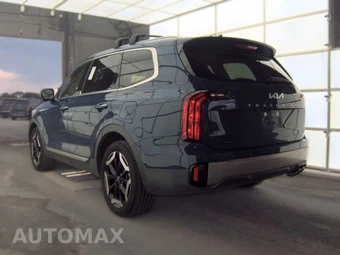 2025 Kia Telluride S - miniatura 6
