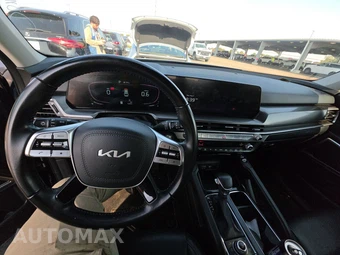 2025 Kia Telluride S - miniatura 11