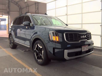 2025 Kia Telluride S - miniatura 3