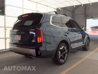 2025 Kia Telluride S - miniatura 4