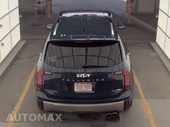 2025 Kia Telluride S - miniatura 5