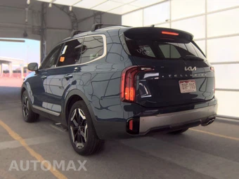 2025 Kia Telluride S - miniatura 6