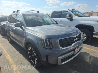 2025 Kia Telluride S - miniatura 3