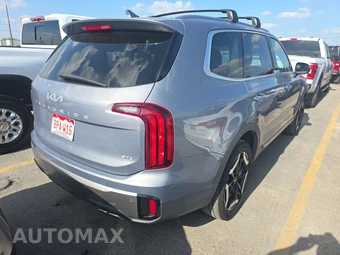 2025 Kia Telluride S - miniatura 4