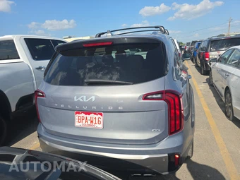 2025 Kia Telluride S - miniatura 5