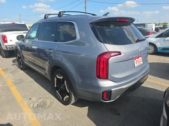 2025 Kia Telluride S - miniatura 6