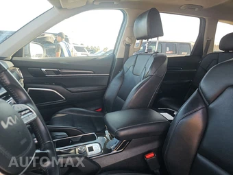 2025 Kia Telluride S – miniatura 11