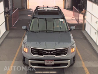 2025 Kia Telluride S – miniatura 2