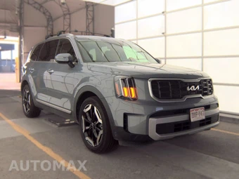 2025 Kia Telluride S – miniatura 3