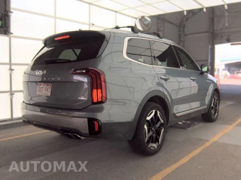 2025 Kia Telluride S – miniatura 4