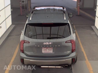 2025 Kia Telluride S – miniatura 5