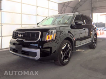 2025 Kia Telluride S - samochód z USA z aukcji Manheim, oferta Kup Teraz w AUTOMAX